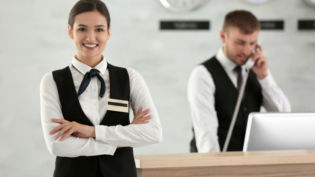 hotel management