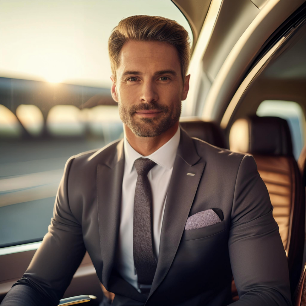 business travelers