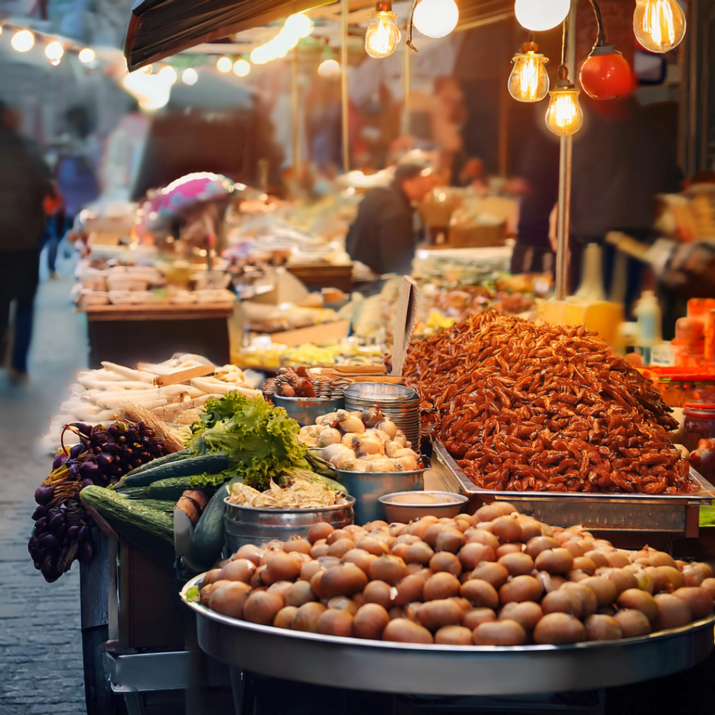 local market