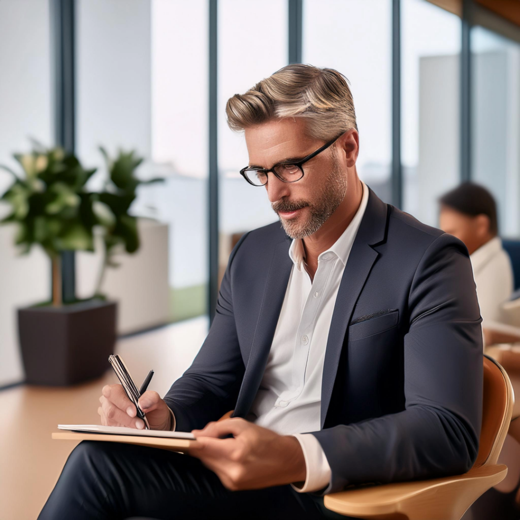 Get it all in writing 