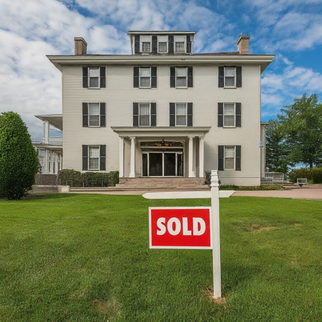 hotel sold